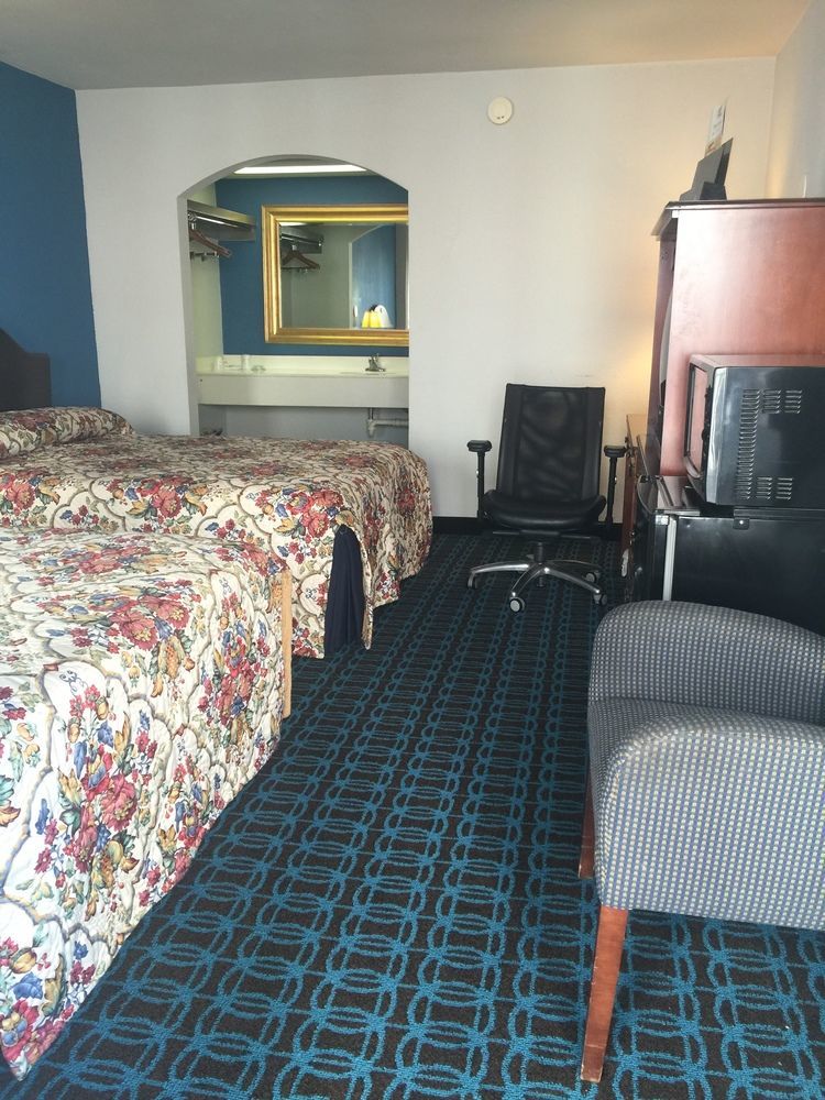 Motel 6 Atlanta, Ga - Midtown Экстерьер фото