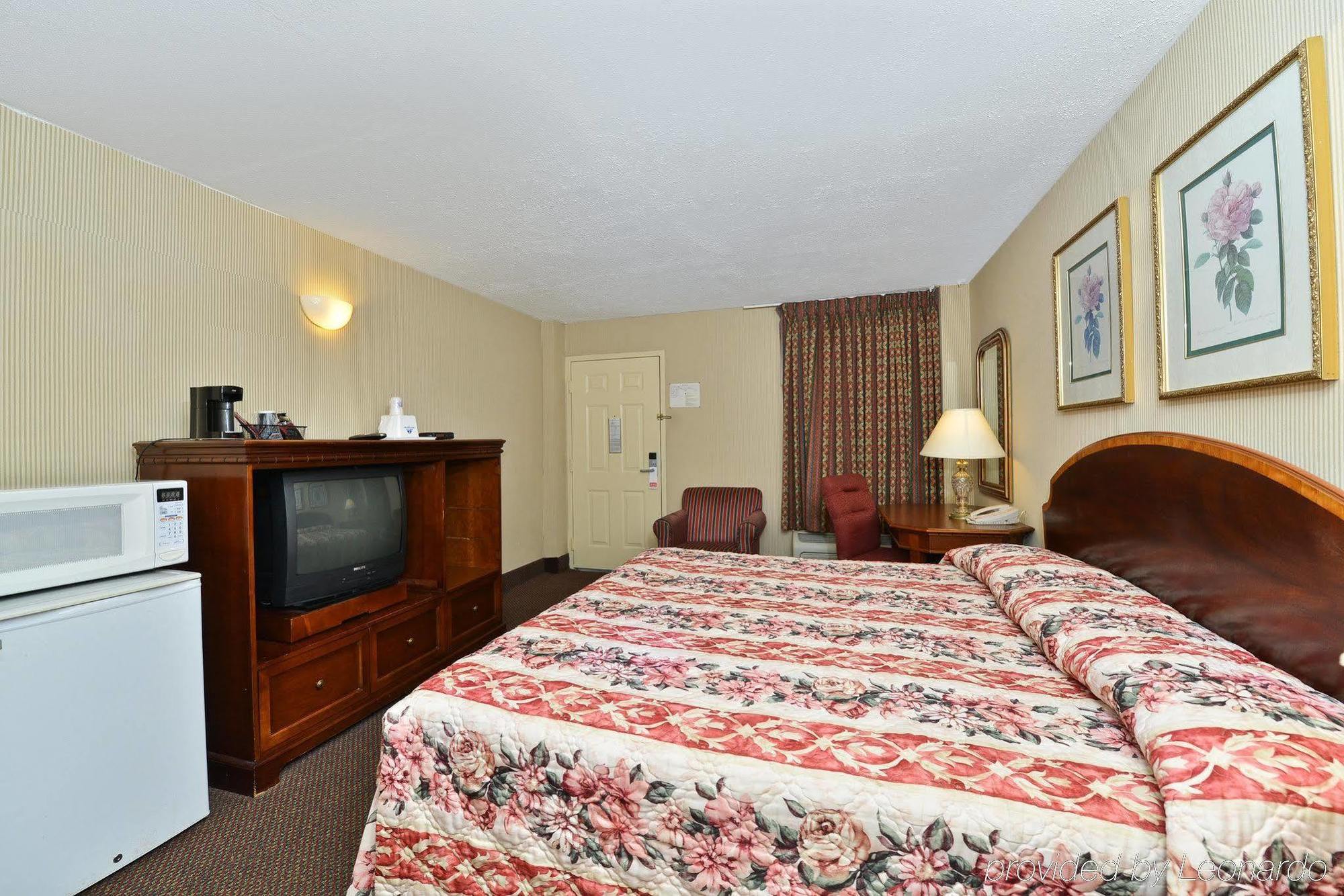 Motel 6 Atlanta, Ga - Midtown Экстерьер фото