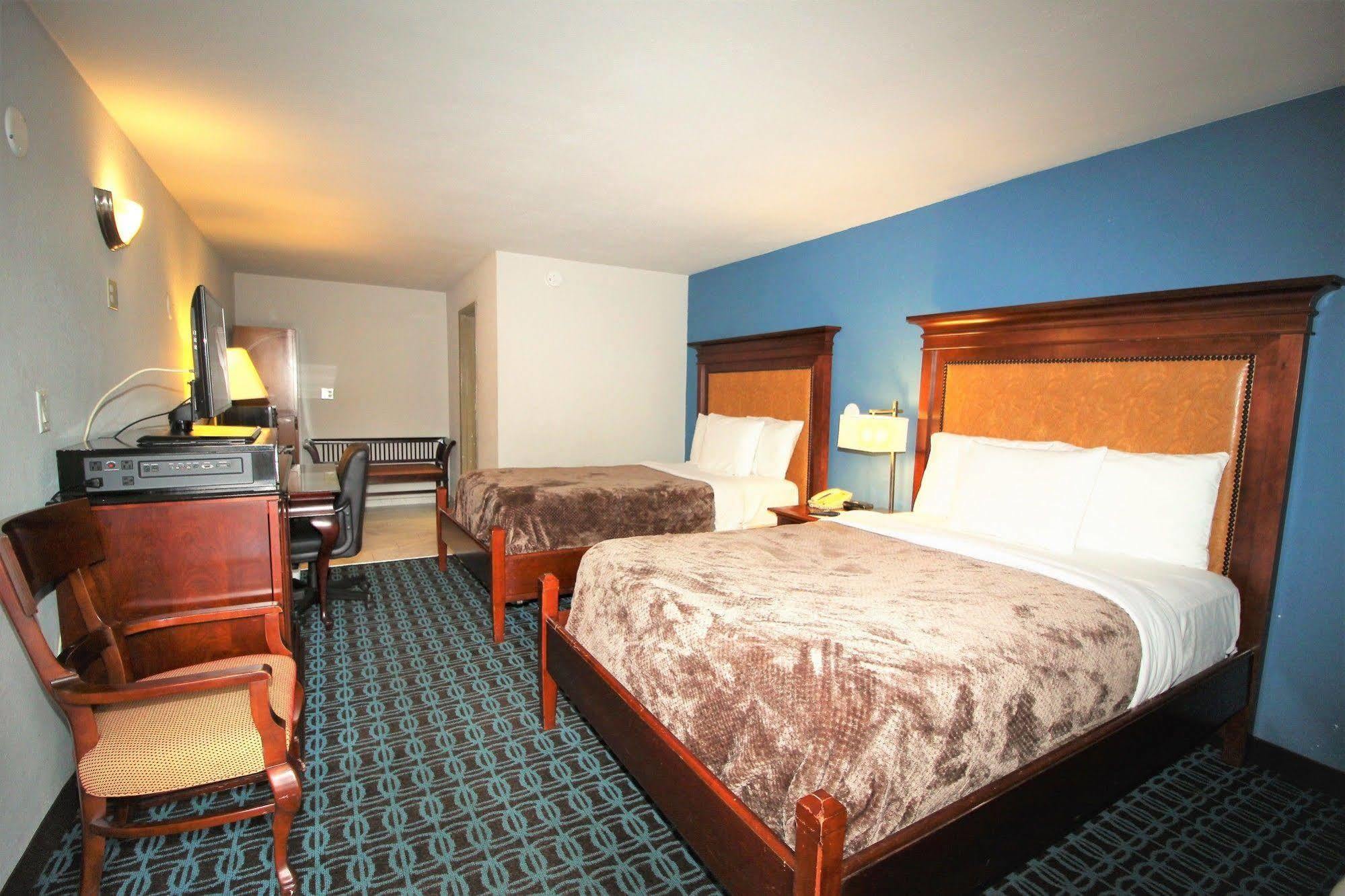 Motel 6 Atlanta, Ga - Midtown Экстерьер фото