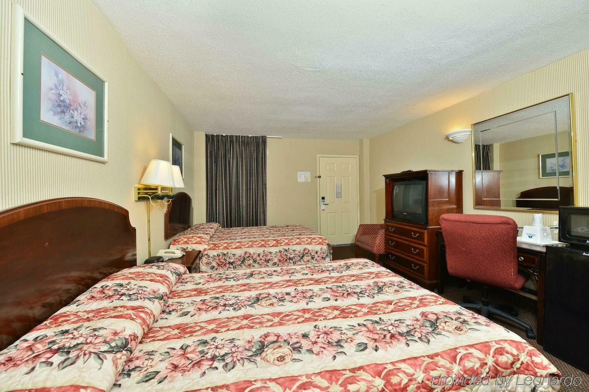 Motel 6 Atlanta, Ga - Midtown Экстерьер фото